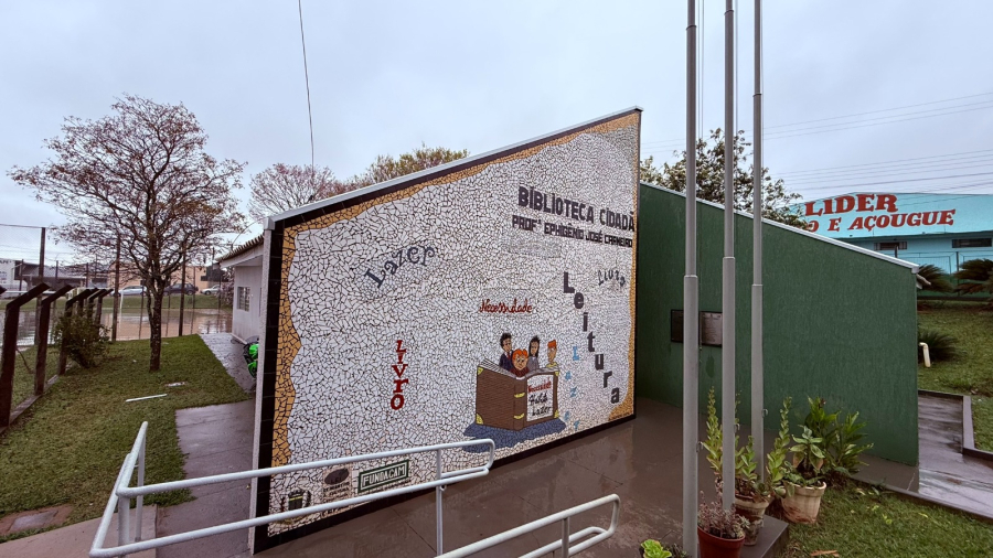 Biblioteca Cidadã de Campo Mourão celebra 15 anos com programação cultural e educativa