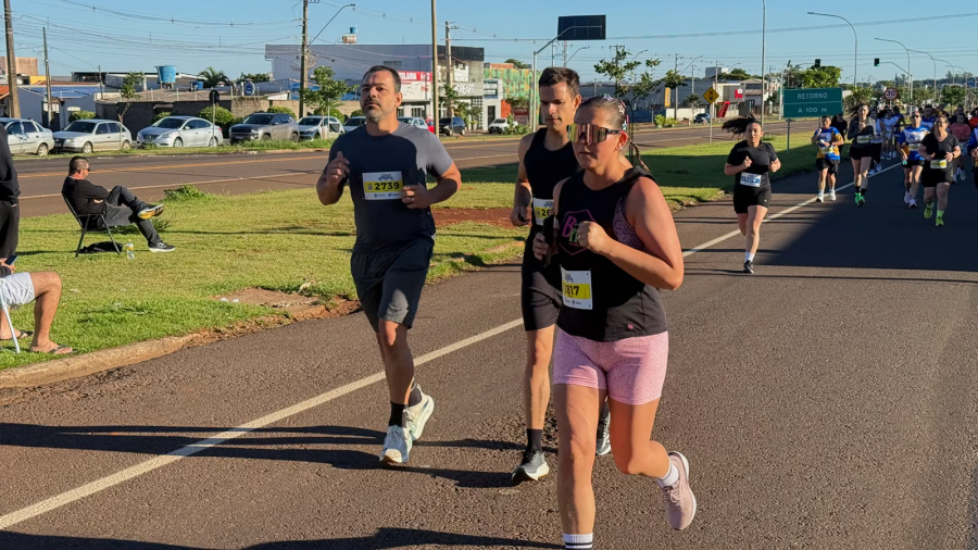 Inscrições para a Corrida São José abrem nesta sexta-feira em Campo Mourão