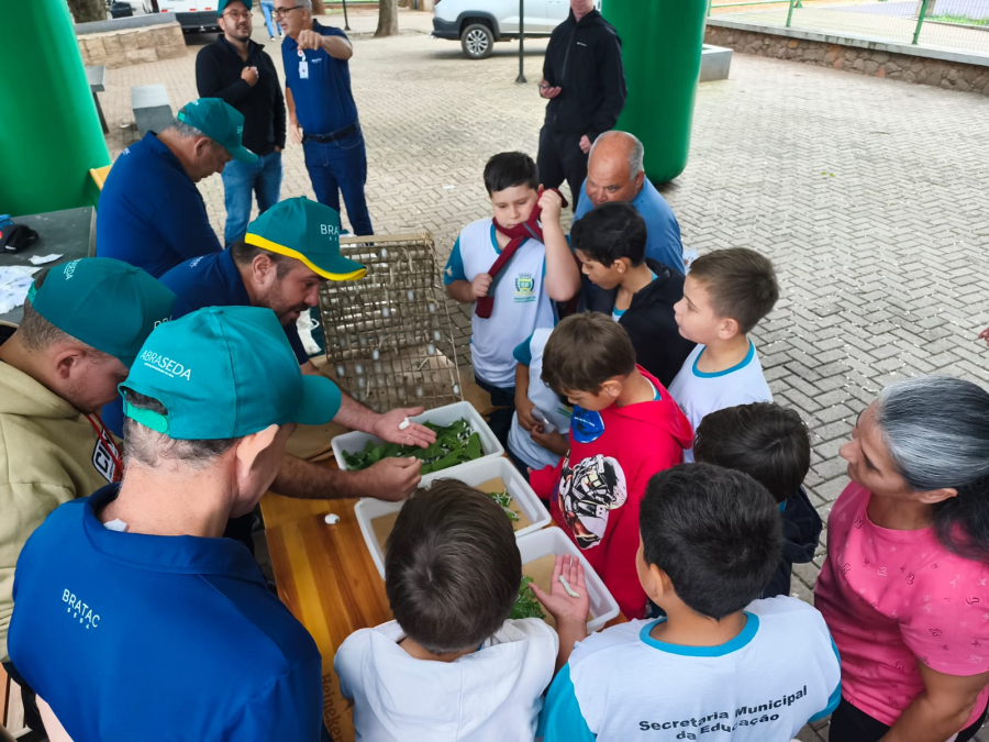 Campo Mourão recebe 5ª edição do Caminhos da Produção Orgânica